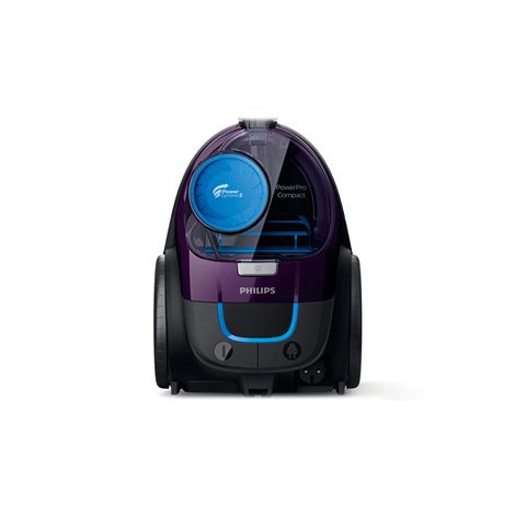 Philips | PowerPro Compact FC9333/09 | Vacuum cleaner | Bagless | Power 650 W | Dust capacity 1.5 L | Purple - 2